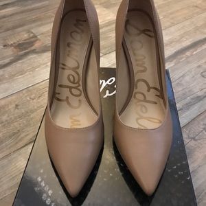 Sam Eldeman- Hazel - Camel Leather